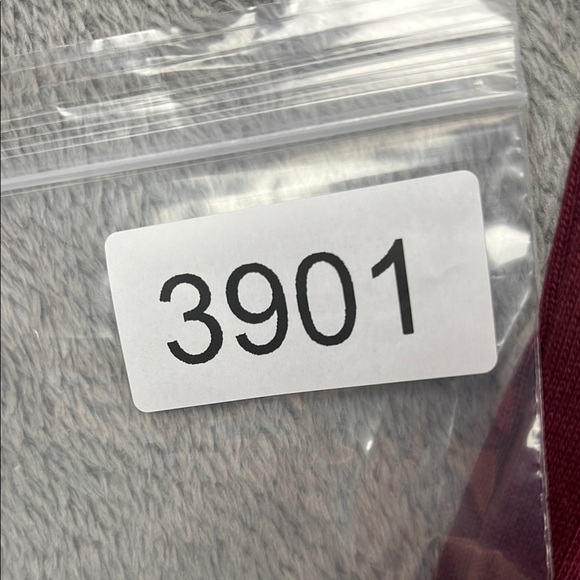 NEW Pact XS Womens Red Burgundy Hoodie Unisex One-for-All‎ Hoodie - Picture 11 of 11